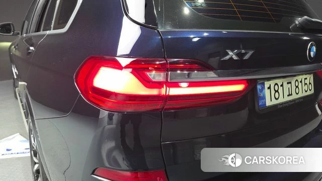 BMW X7 (G07) id 4464336 из Кореи 15