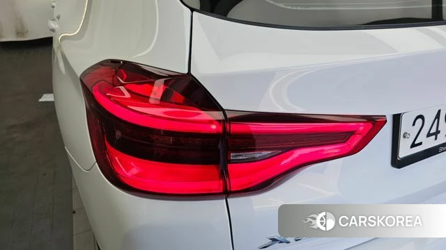 BMW X3 (G01) id 4203476 из Кореи 15