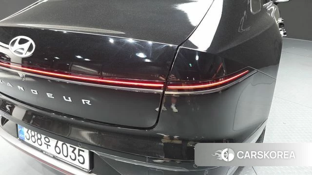 Hyundai Grandeur (GN7) id 4613332 из Кореи 15