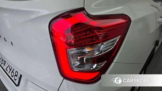 Ssangyong Tivoli Air id 4726889 из Кореи 15