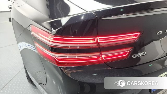 Genesis G80 (RG3) id 4427648 из Кореи 15