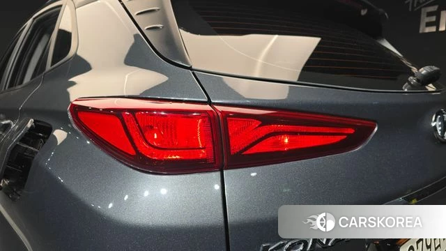 Hyundai Kona id 4384433 из Кореи 15