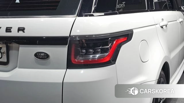 Land Rover Range Rover Sport 2nd Generation id 4717473 из Кореи 15