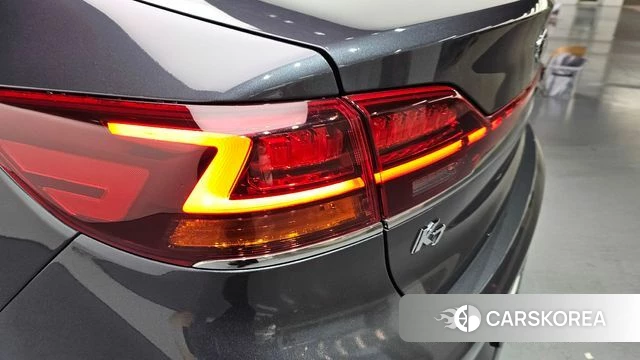 Kia K7 Premier id 4356491 из Кореи 15