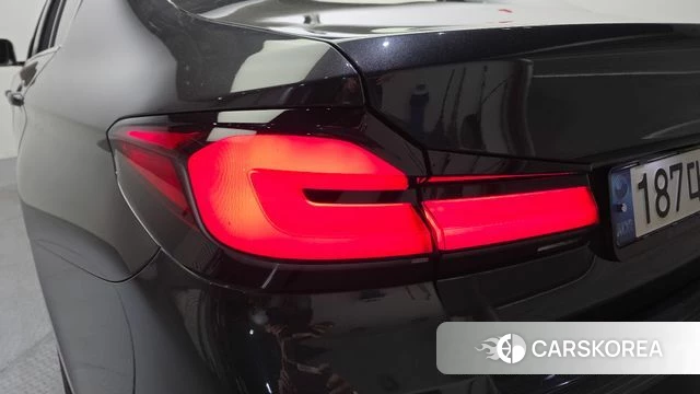 BMW 5 Series (G30) id 4231848 из Кореи 15