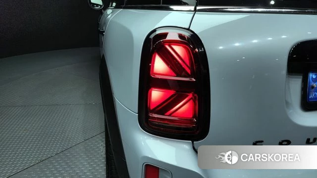 Mini Cooper S Countryman id 4337629 из Кореи 15