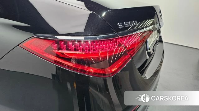 Mercedes-Benz S-Class W223 id 4355137 из Кореи 15