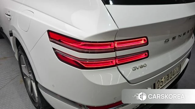 Genesis GV80 id 4293410 из Кореи 15