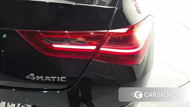 Mercedes-Benz CLA-Class C118 id 4480381 из Кореи 15