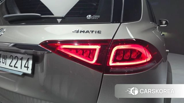 Mercedes-Benz GLE-Class W167 id 4834847 из Кореи 15