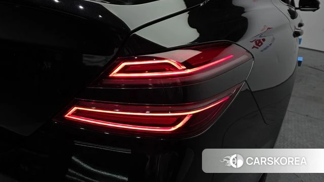 Genesis The New G70 id 4195000 из Кореи 15