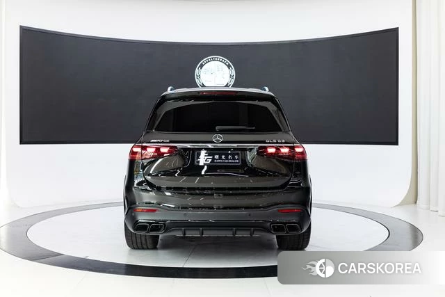 Mercedes-Benz GLS AMG id 4259966 из Китая 15