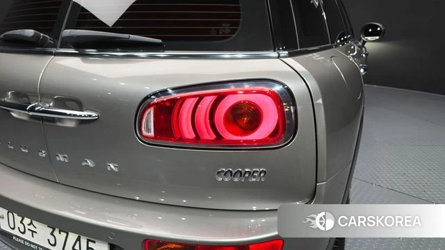Mini Cooper Clubman id 4448154 из Кореи 15