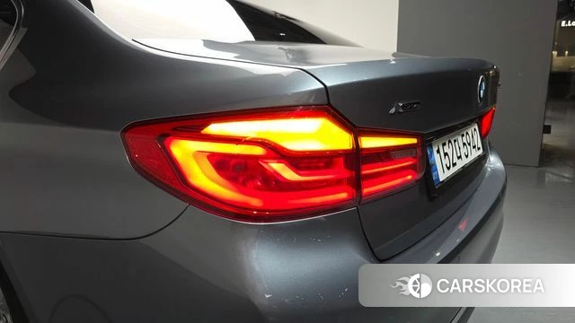 BMW 5 Series (G30) id 4642886 из Кореи 15