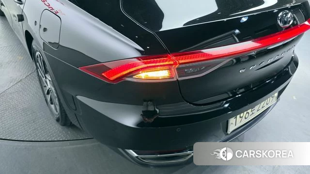 Hyundai The New Grandeur IG id 4316554 из Кореи 15