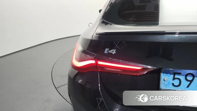BMW i4 id 4337684 из Кореи 15