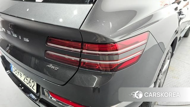 Genesis GV80 id 4223920 из Кореи 15