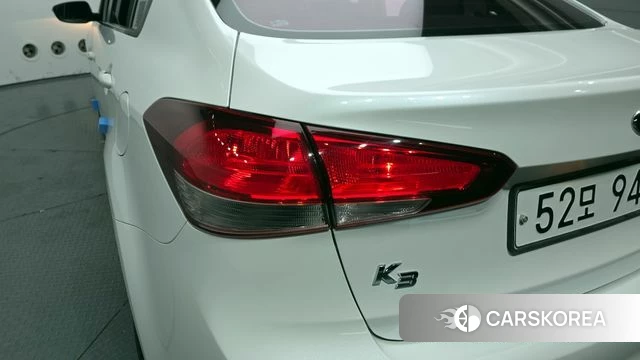 Kia The New K3 id 4305193 из Кореи 15