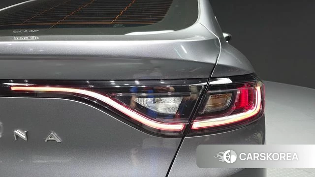 Renault Korea (Samsung) Arcana id 4516377 из Кореи 15