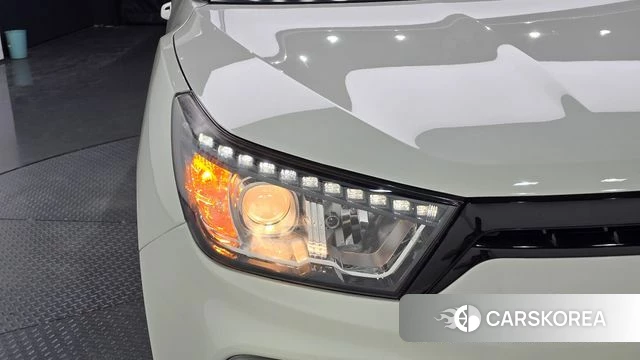 Ssangyong Tivoli Air id 4865542 из Кореи 15