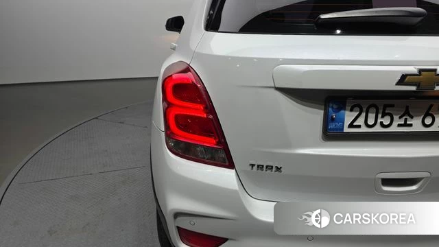 Chevrolet (GM Daewoo) The New Trax id 4245525 из Кореи 15