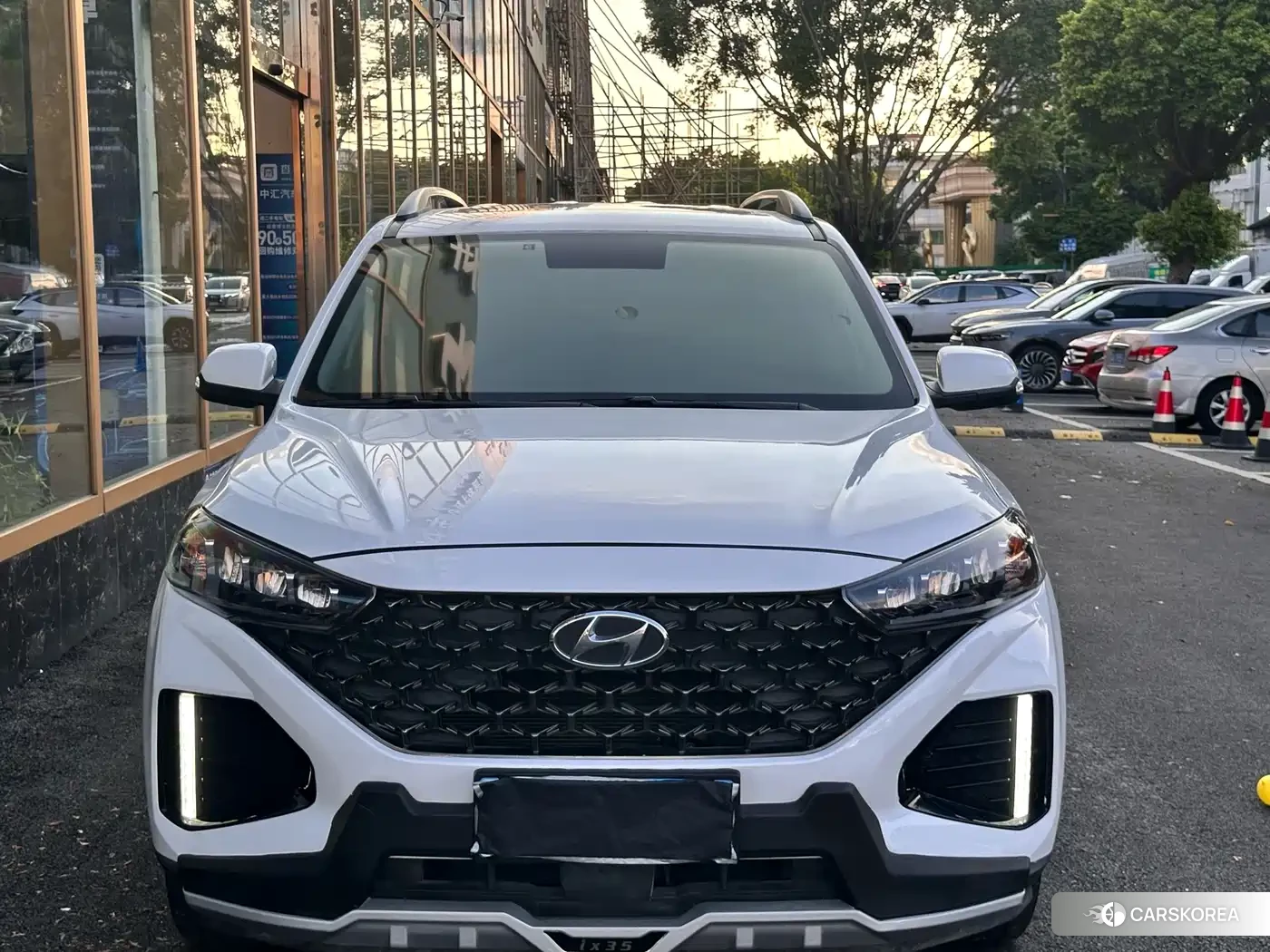 Hyundai Beijing Hyundai ix35 id 4570765 из Китая 15