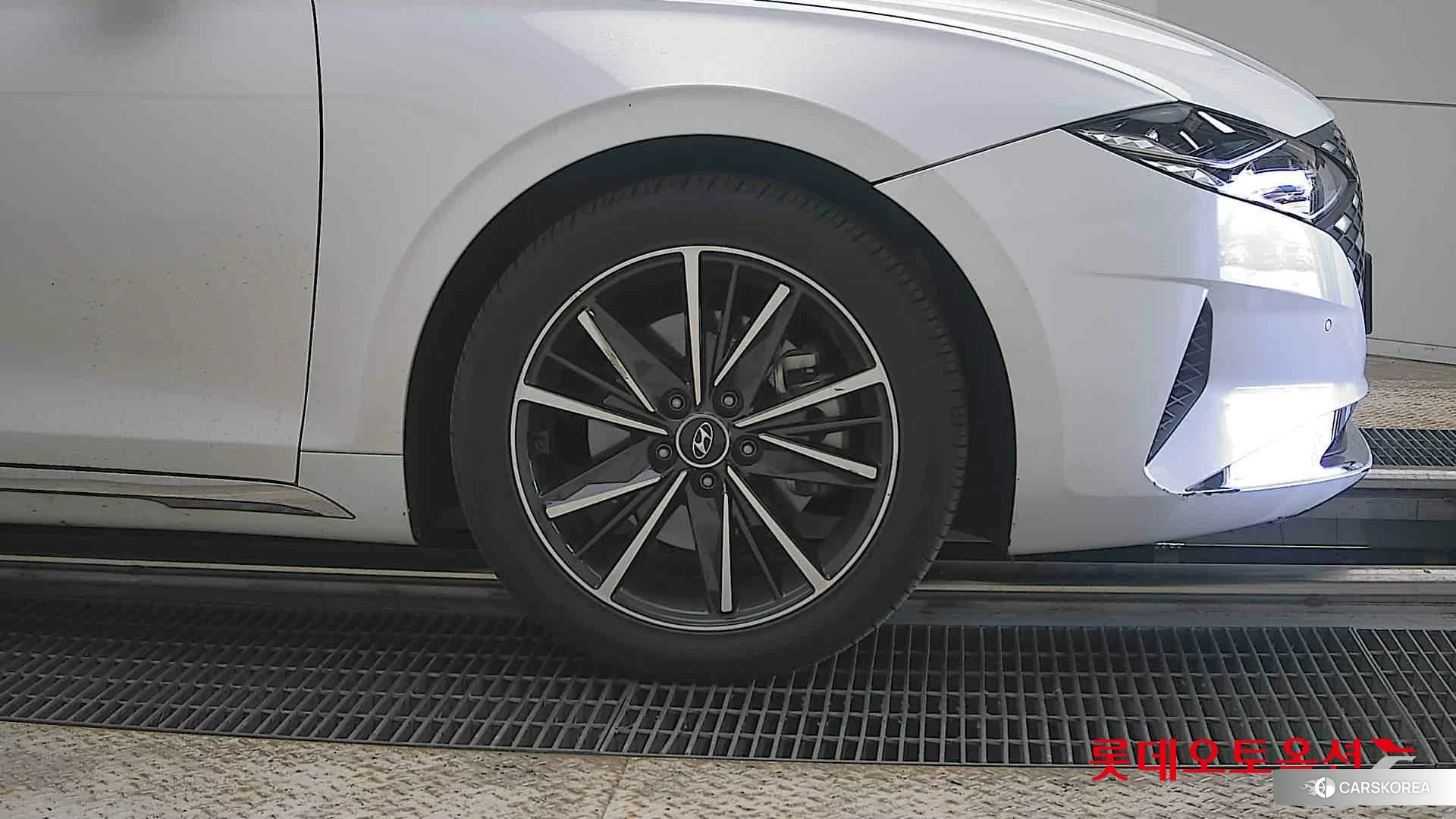 Hyundai Grandeur id 4296820 из Кореи 15