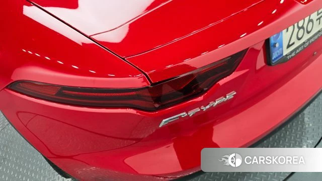 Jaguar F-TYPE id 4330877 из Кореи 15