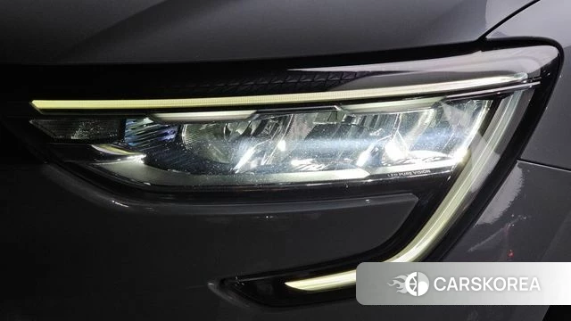 Renault Korea (Samsung) XM3 id 4721861 из Кореи 15