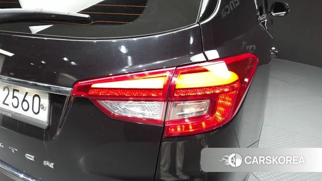Ssangyong G4 Rexton id 4502215 из Кореи 15