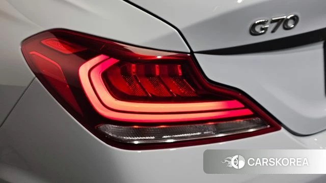 Genesis G70 id 4563221 из Кореи 15