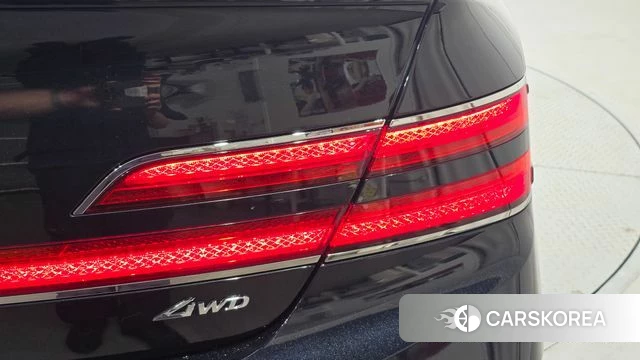 Genesis G90 id 4529964 из Кореи 15