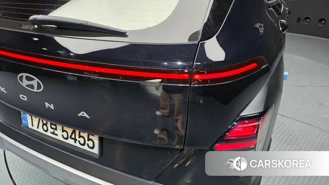 Hyundai Kona (SX2) id 4267156 из Кореи 15