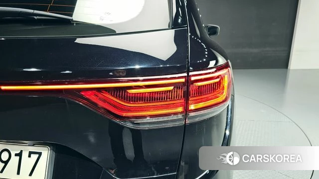 Renault Korea (Samsung) The New QM6 id 4281944 из Кореи 15