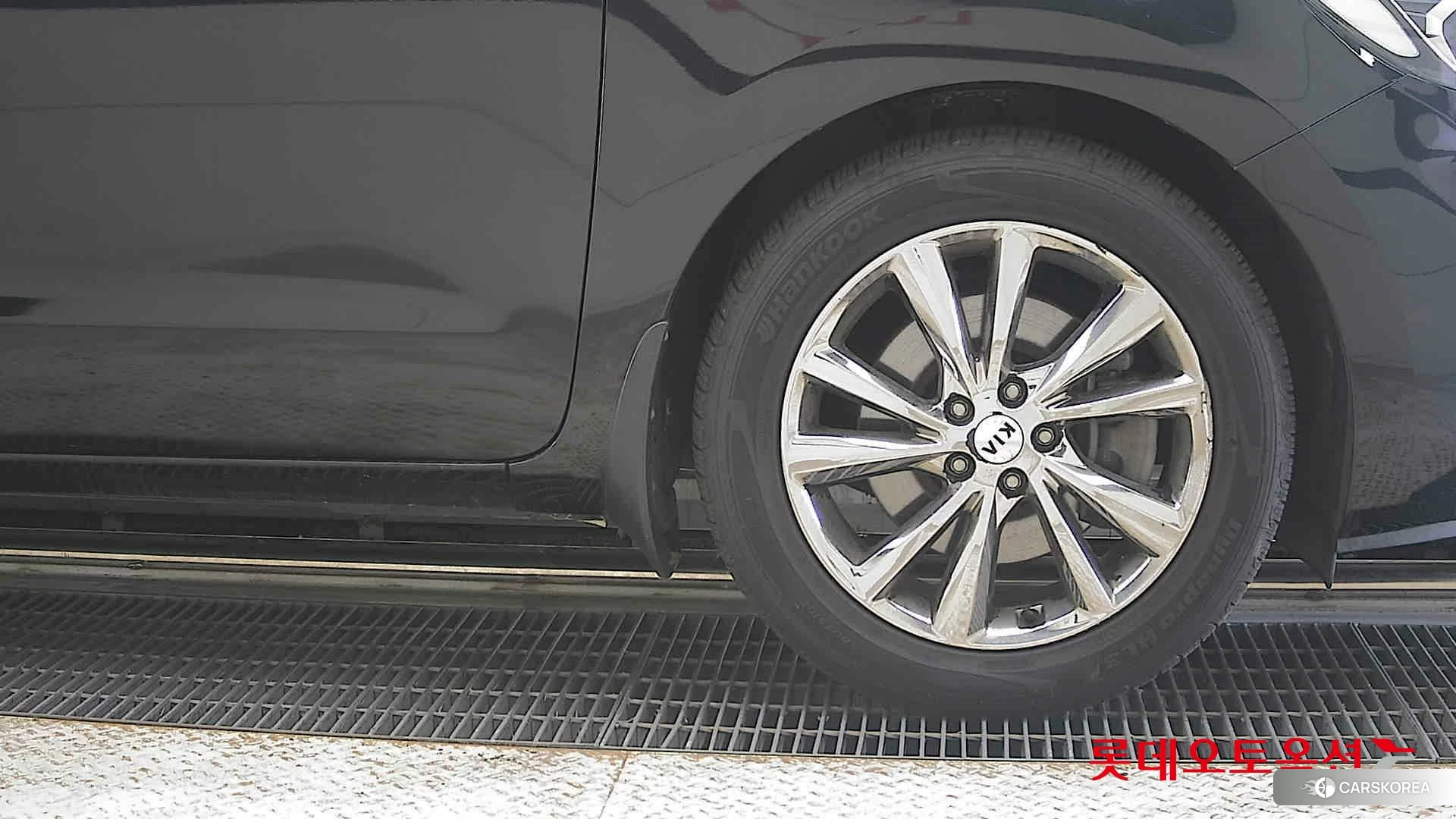 Kia Carnival id 4504366 из Кореи 15