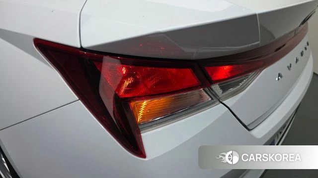 Hyundai Avante (CN7) id 4401924 из Кореи 15