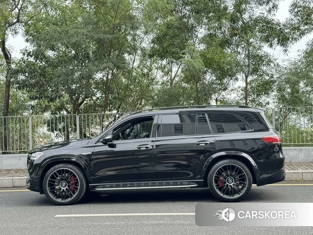 Mercedes-Benz GLS AMG id 4265093 из Китая 15