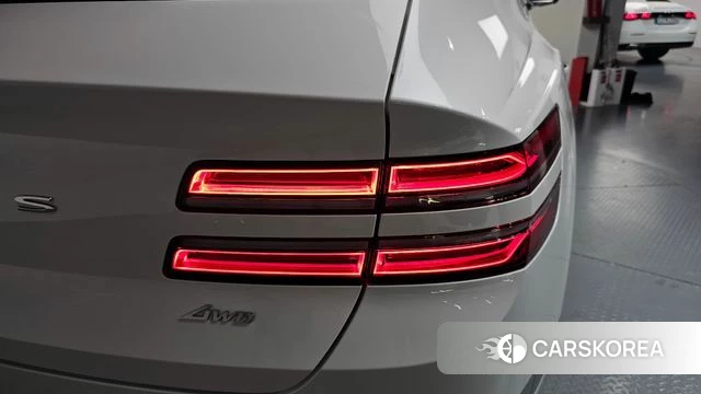 Genesis GV80 id 4489905 из Кореи 15