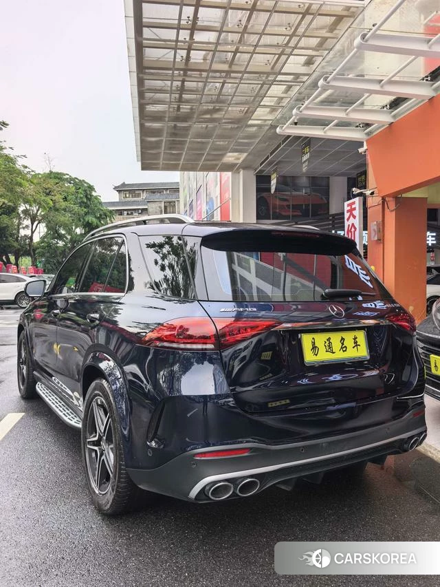 Mercedes-Benz GLE AMG id 4290359 из Китая 15