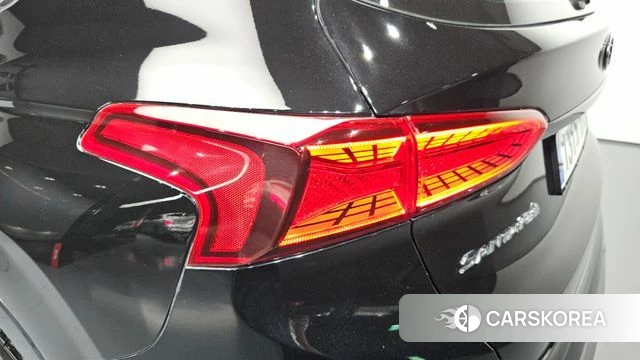 Hyundai Santa Fe TM id 4285901 из Кореи 15