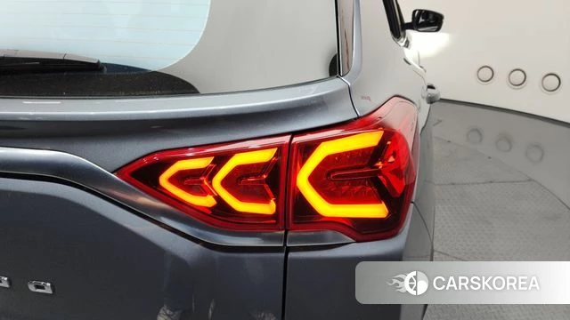 Ssangyong Beautiful Korando id 4294840 из Кореи 15