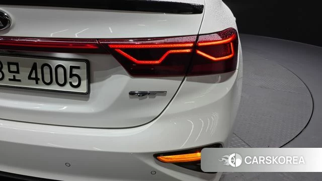 Kia Come New K3 id 4530634 из Кореи 15