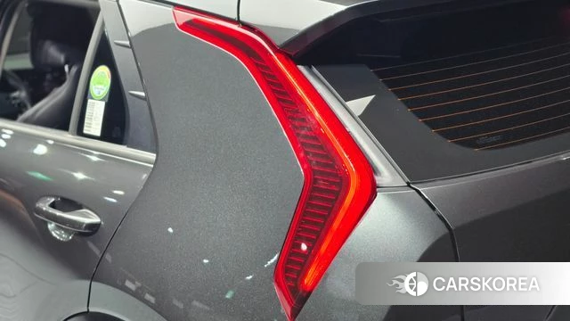 Kia Di All New Niro EV id 4942433 из Кореи 15