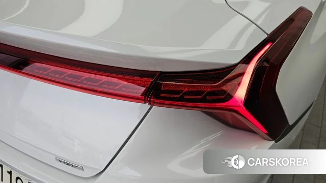 Kia K8 Hybrid id 4735147 из Кореи 15
