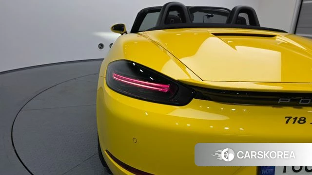 Porsche 718 Boxster id 4651296 из Кореи 15