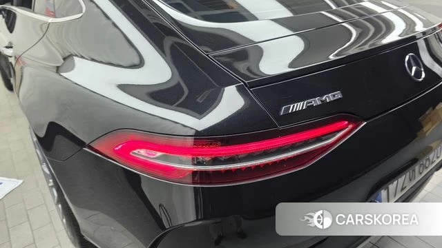 Mercedes-Benz AMG GT id 4631962 из Кореи 15