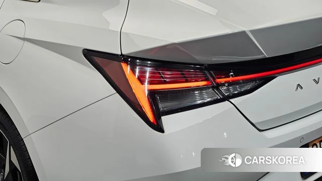 Hyundai Avante (CN7) id 4489344 из Кореи 15