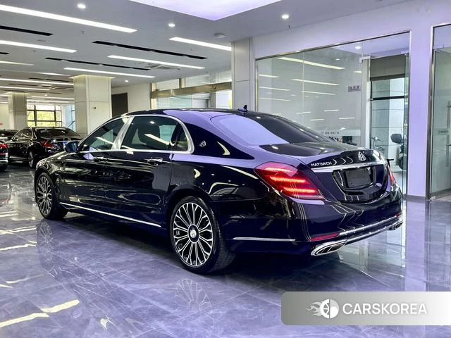 Mercedes-Benz Maybach S-class id 4265291 из Китая 15