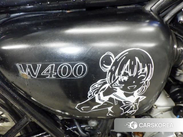 Проданный Kawasaki W400 id 4248041 из Японии, фото 15