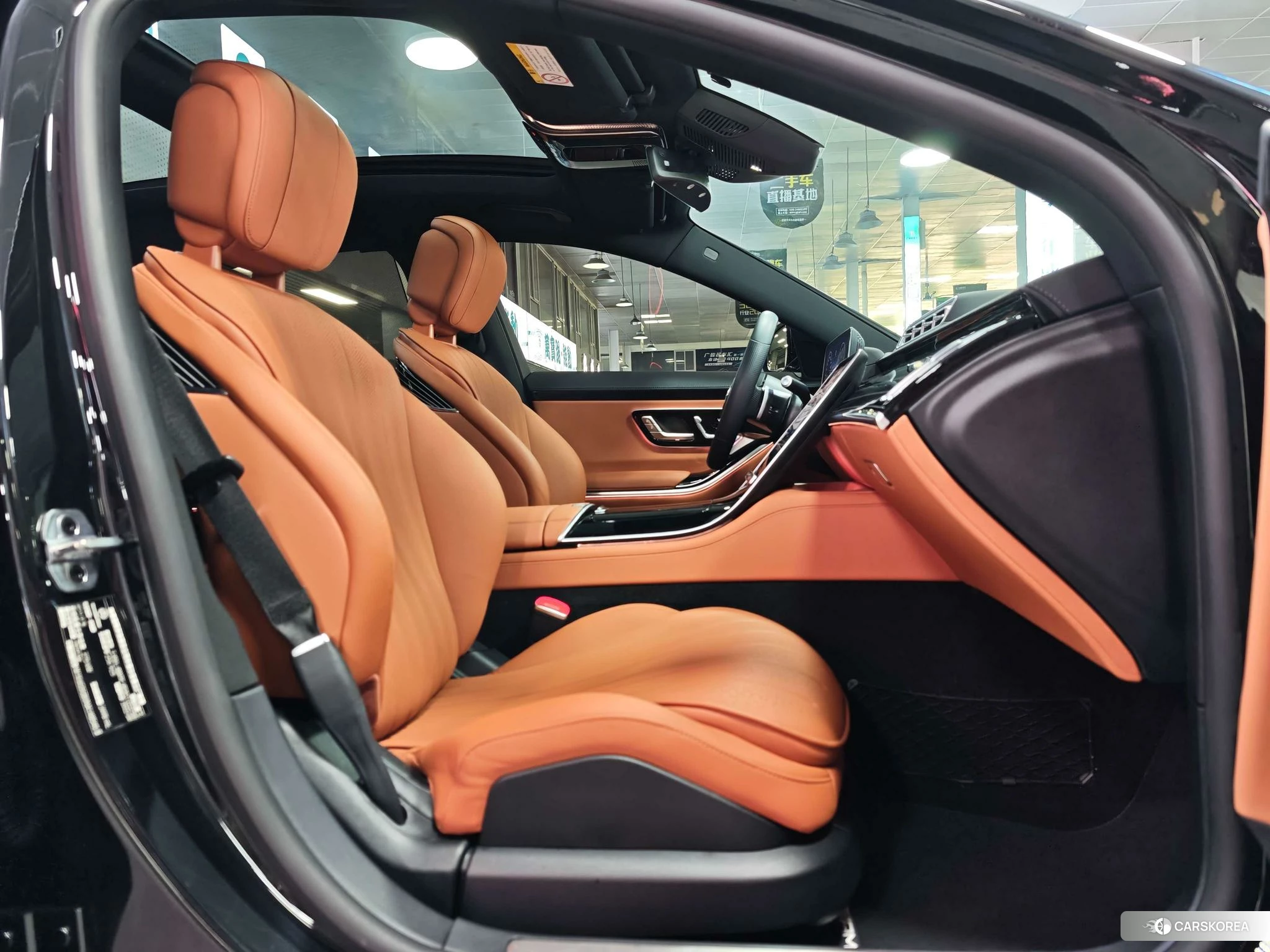 Mercedes-Benz S-class id 4474002 из Китая 15